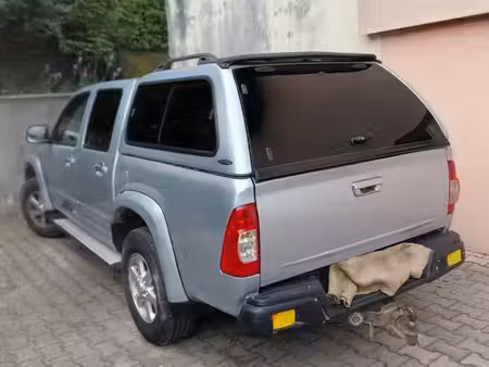 Isuzu D-max 3.0 163 4x4