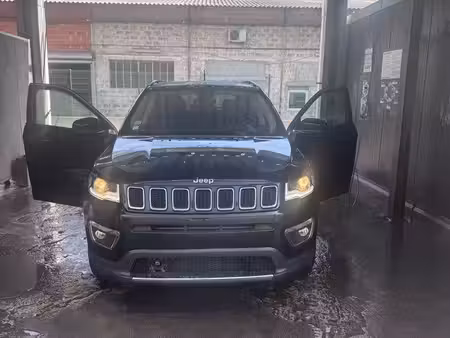 Jeep Compass 2.0 140 4x4