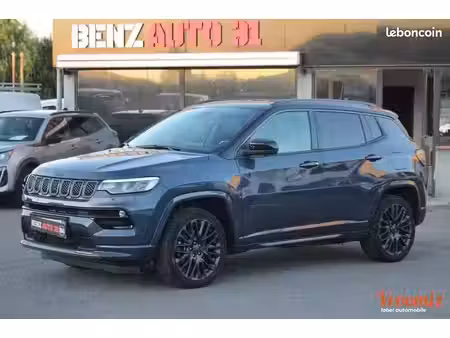 Jeep Compass 4XE 1.3 240 S 4x4