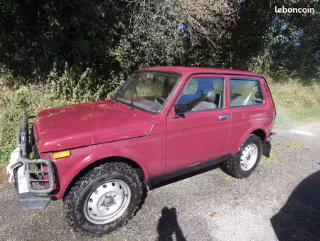 Lada Niva 1.7