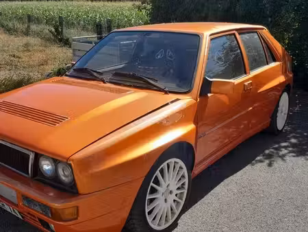Lancia Delta HF 2.0 T 186