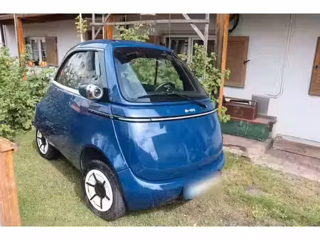 Micro Microlino Pioneer