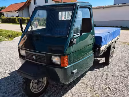 Piaggio APE 0.2