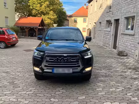 JAC T8 PRO 