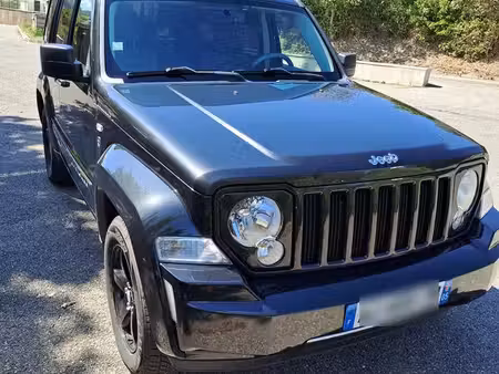 Jeep Cherokee 2.8 177 4x4
