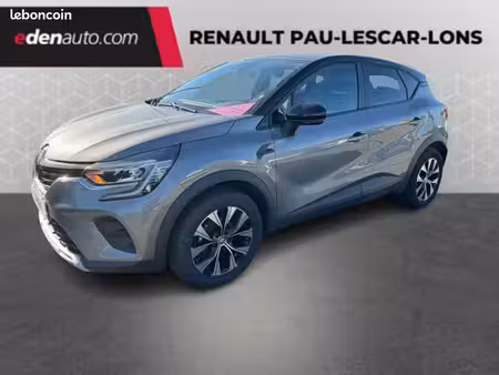 Renault Captur 1.0 TCe 100 Evolution