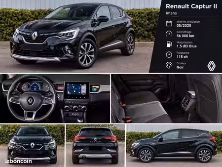 Renault Captur 1.5 dCi 115