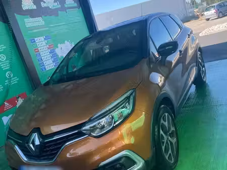 Renault Captur 1.3 TCe 150
