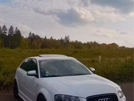 Audi A3 S3 2.0 TFSI 265 quattro