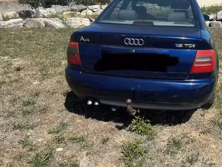 Audi A4 1.9 TDI 110