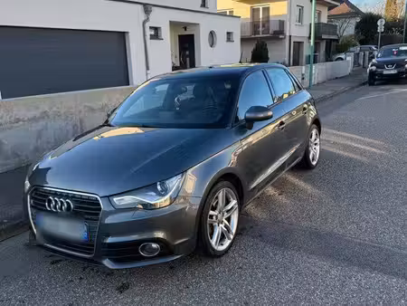 Audi A1 1.4 TFSI 122 S line