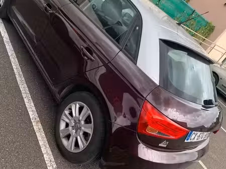 Audi A1 TDI 90