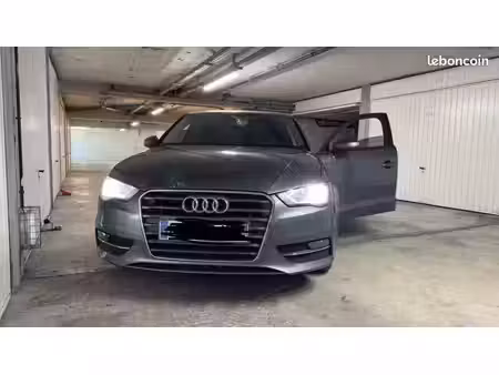 Audi A3 1.6 TDI 110