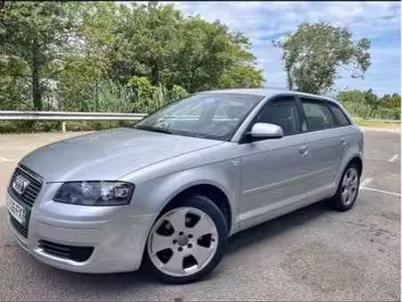 Audi A3 2.0 TDI 136