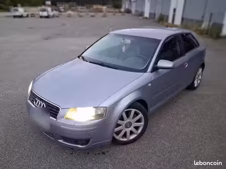Audi A3 V6 3.2 250 Ambition Luxe quattro