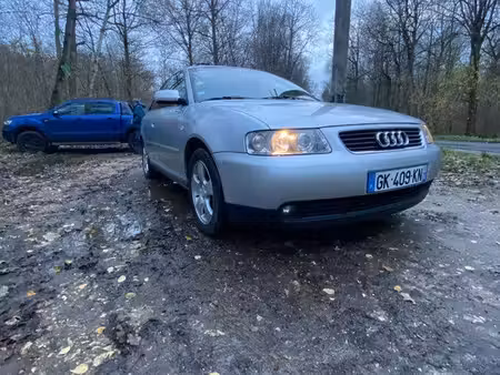 Audi A3 1.8 T 150