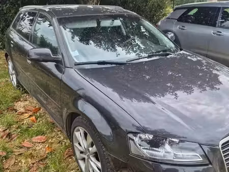 Audi A3 TDI 105