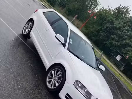 Audi A3 2.0 TDI 140