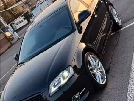 Audi A3 1.4 TFSI 125