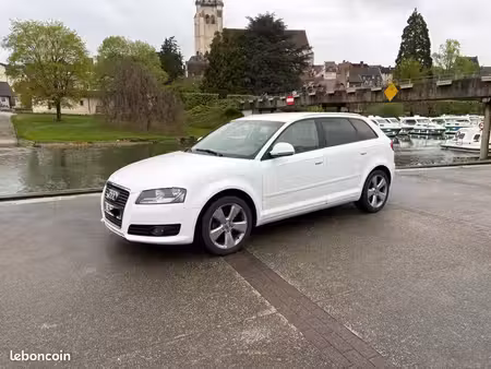Audi A3 2.0 TDI 140