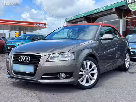 Audi A3 TDI 105