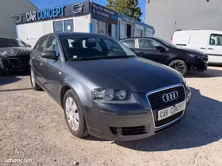Audi A3 1.9 TDI 105 Ambition