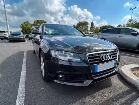Audi A4 1.8 TFSI 120