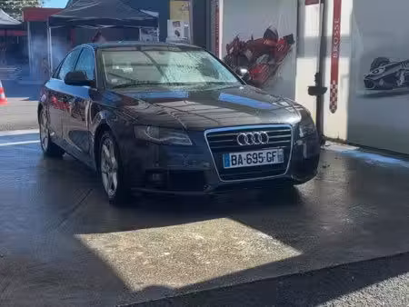 Audi A4 2.0 TDI 143