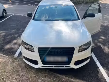 Audi A4 2.0 TDI 180