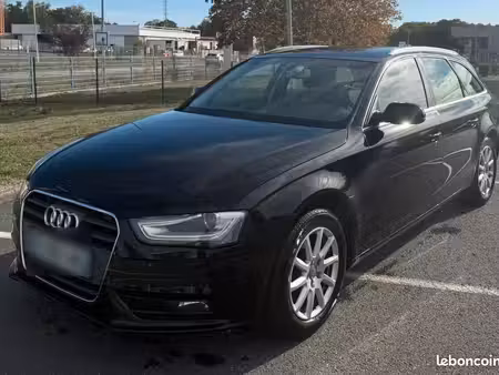 Audi A4 2.0 TDI 150