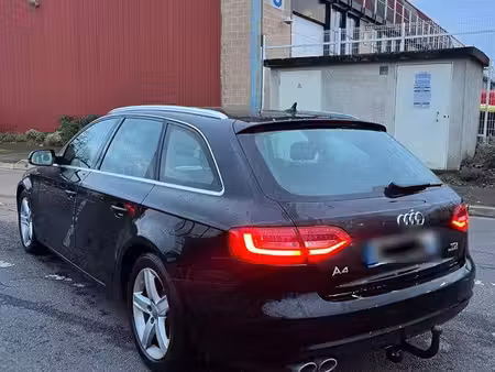Audi A4 2.0 TDI 150