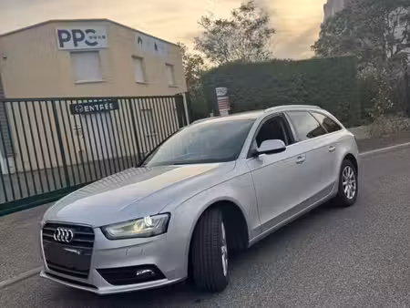 Audi A4 2.0 TDI 150