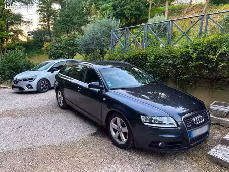 Audi A6 V6 3.2 FSI 255