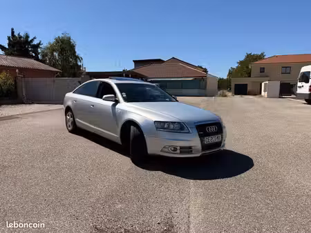 Audi A6 V6 2.7 TDI 180