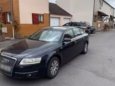 Audi A6 2.0 TDI 136