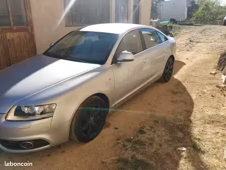 Audi A6 2.0 TDI 170 S line