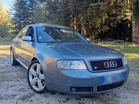 Audi A6 S6 V8 4.2 340 quattro