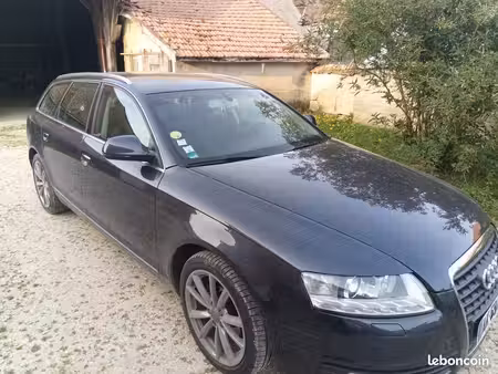 Audi A6 2.0 TDI 136