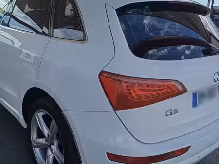 Audi Q5 2.0 TFSI 211 quattro