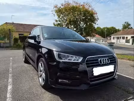 Audi A1 1.4 TFSI 125