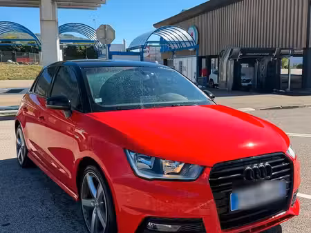 Audi A1 1.4 TFSI 125 S line