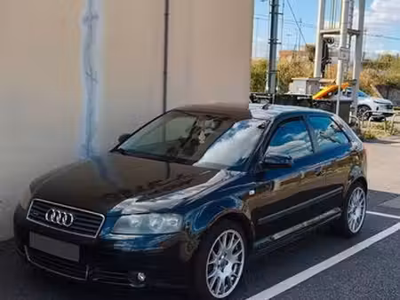 Audi A3 V6 3.2 250 quattro