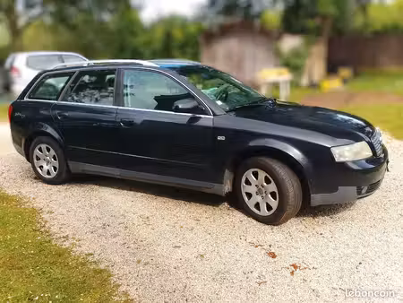 Audi A4 V6 2.5 TDI 155