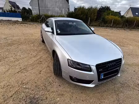 Audi A5 V6 3.0 TDI 240 quattro