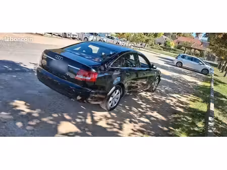 Audi A6 V6 2.7 TDI 180
