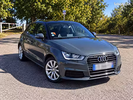 Audi A1 1.4 TFSI 125