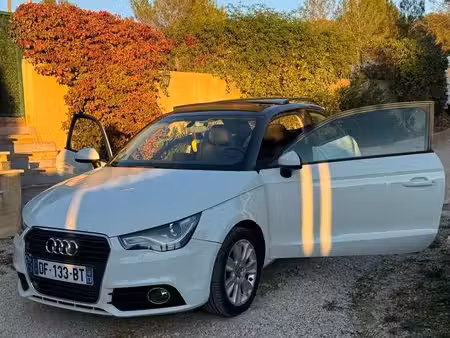 Audi A1 TDI 90