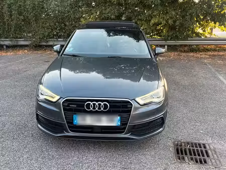 Audi A3 2.0 TDI 184 S line quattro