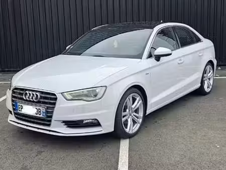 Audi A3 2.0 TDI 150