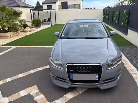 Audi A4 2.0 TDI 140